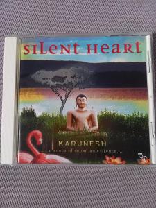 Cd Karunesh- Silent Heart
