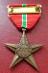 Taliansko. Hviezda Brigád Garibaldy medaily poriadok - Zberateľstvo
