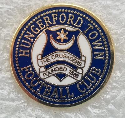 HUNGERFORD TOWN F.C., fotbal, ANGLIE