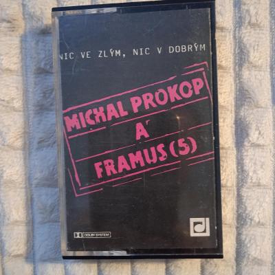 MC kazeta - MICHAL PROKOP & FRAMUS (5)