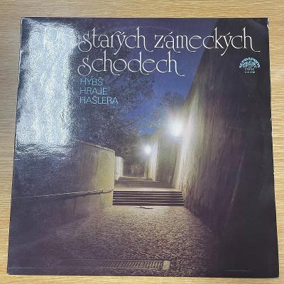 Václav Hybš Se Svým Orchestrem – Po Starých Zámeckých Schodech 
