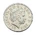 ✅Veľká Británia 1 libra 2013 - Kráľovná Alžbeta II (1982 - 2022) - Numizmatika