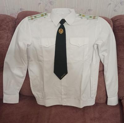 Běloruské vojenské košile plukovník ohraná hranice, originál, nové 