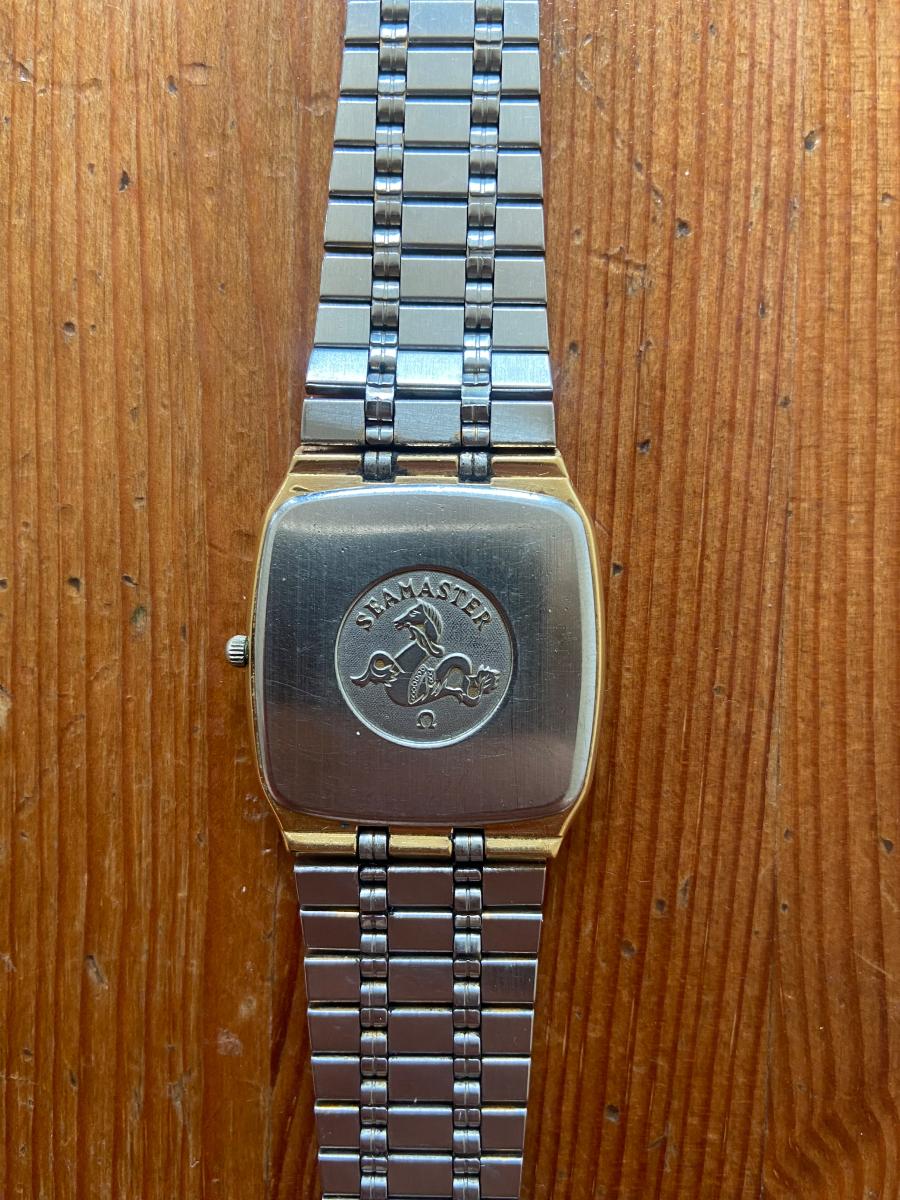 Omega Seamaster Vintage - Šperky a hodinky