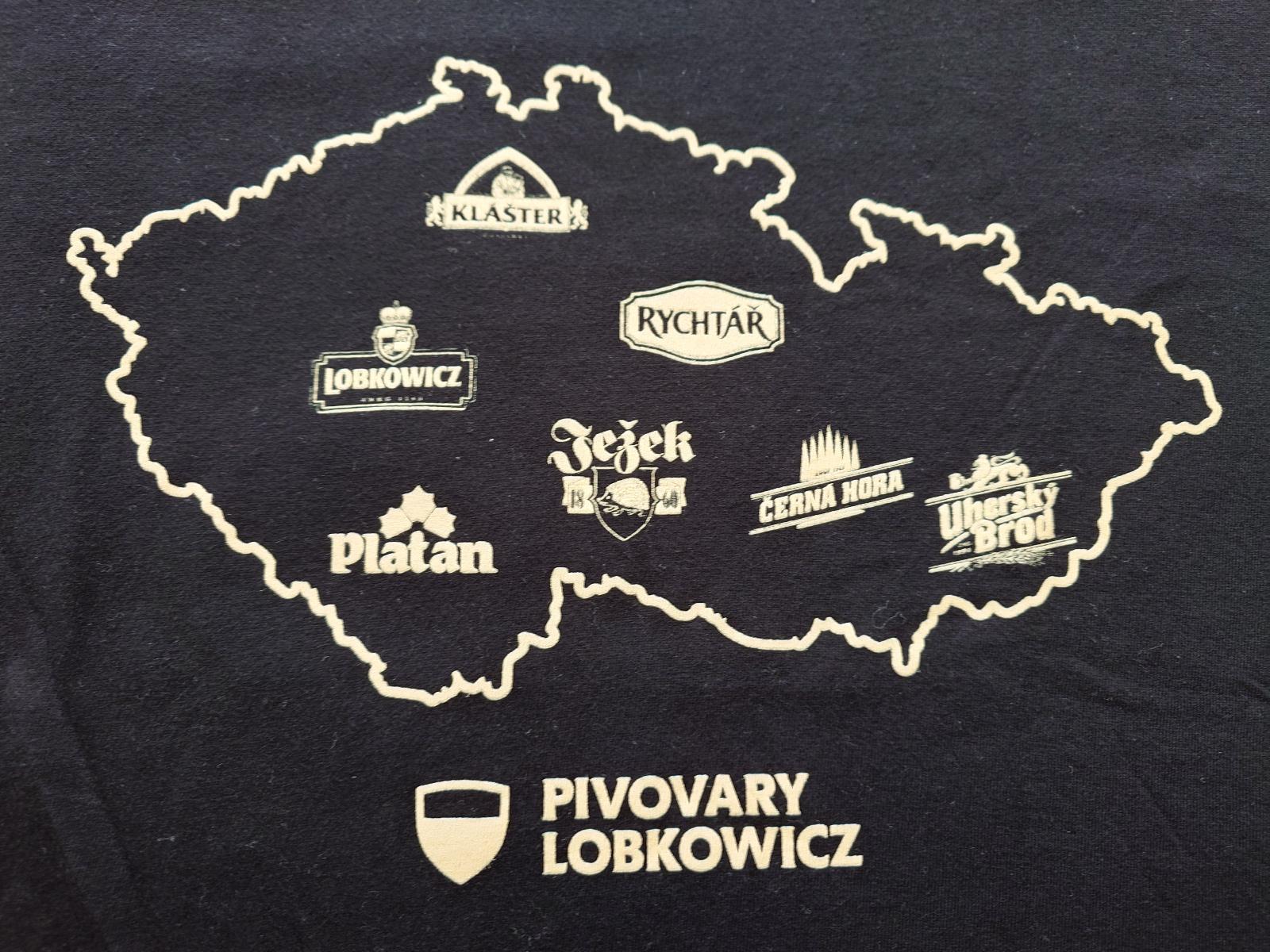 Pivovar Lobkowicz, Rychtár, Platan, Kláštor, Ježko veľkosť. L - Pánske oblečenie
