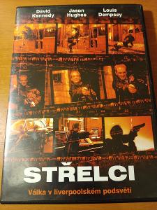 DVD: Střelci