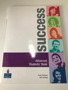 Success Advanced Students´ book