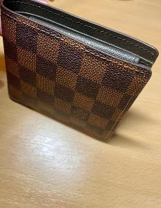 Louis Vuitton peňaženka - Multiple wallet (pánska)