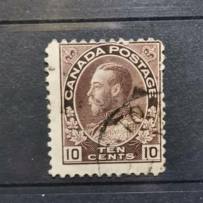 Známka Kanada, 10c, Sg.210#  [6893]