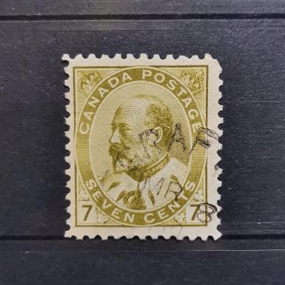 Známka Kanada, 7c, Sg.180#  [6905]