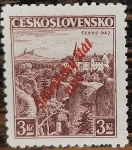 Známka Slovenský štát, 3Kc, Pof.18**  [5822]