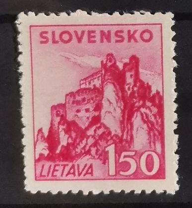 Známka Slovenský štát, Pof.53**  [5898]
