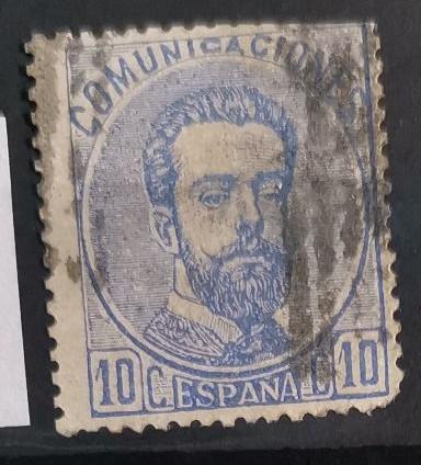 Známka Španělsko, 10c, Mi.122a#  [6079]