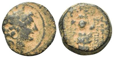 Seleukovská říše, Kleopatra Thea a Antiochos VIII. (125-121 př. n. l.)