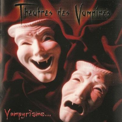 CD - Theatres Des Vampires - "Vampyrisme" 2002/2022 NEW