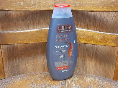 Pánský šampon/gel (2v1) LILIEN 2/3 z 400 ml