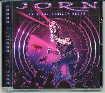 CD - JORN  - "OVER THE HORIZON RADA" 2022 NEW! 