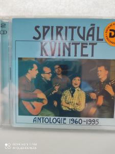 Spirituál kvintet antologie 1960 - 1995