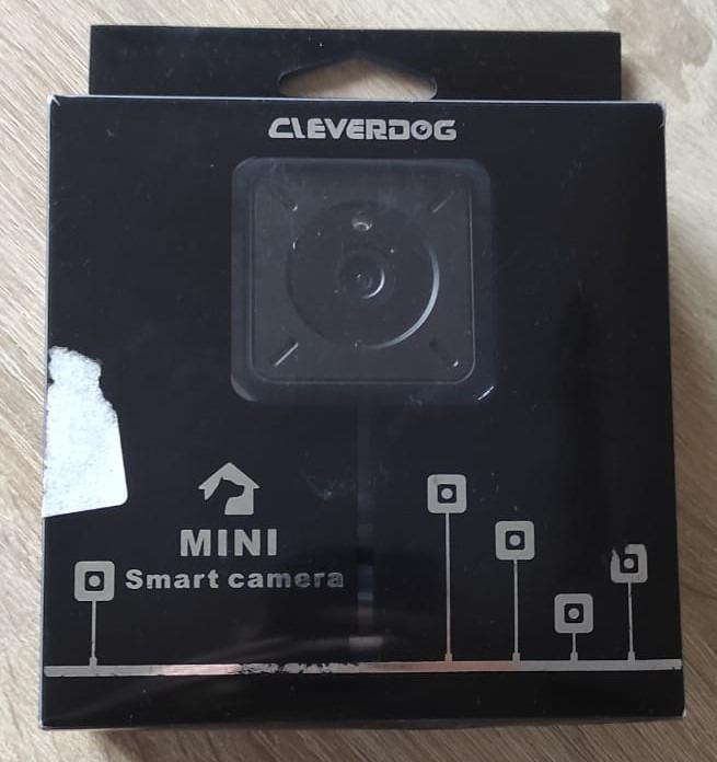 Mini smart camera - TV, audio, video