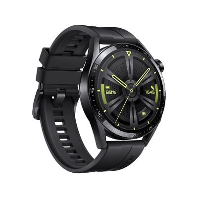 Chytré hodinky Huawei Watch GT3 JPT-B19 46mm, černé
