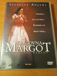 DVD: Královna Margot