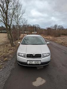 Škoda Fabia Combi 1.4 MPi
