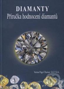 DIAMANTY Příručka hodnoceni diamantů 