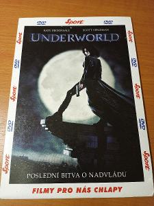 DVD: Underworld