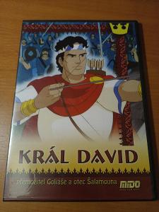 DVD: Král David