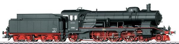 Parná lokomotíva radu 18.1 DB III.epocha - Modelové železnice