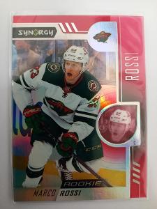 MARCO ROSSI ROOKIE SYNERGY RED 22/23
