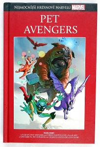 Pet Avengers - Chris Eliopoulos(l27)