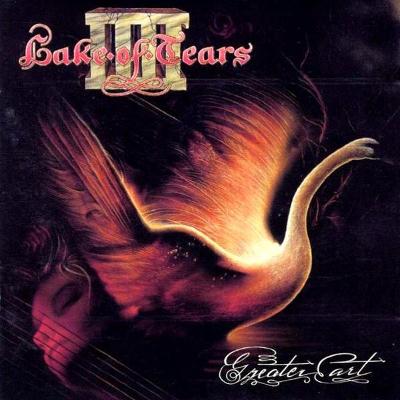 CD - LAKE OF TEARS - " GREATER ART"  1994/2004  NEW!!!