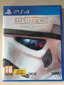 PS4 -Star Wars: Battlefront  