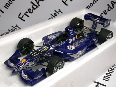 Formule 1999 Cart Reynard Max Papis / Miller  Lite  - ACTION 1:18