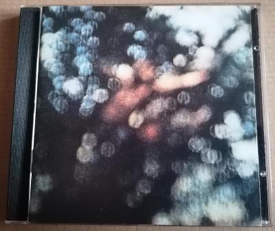 CD PINK FLOYD - OBSCURED BY CLOUDS /1995