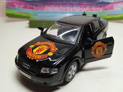 Audi A 4   1:40  original Official merchandise  Manchester United    