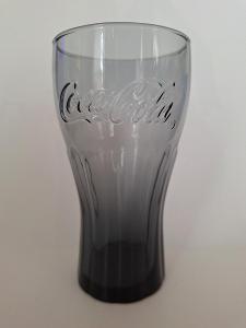 sběratelská sklenice Coca Cola