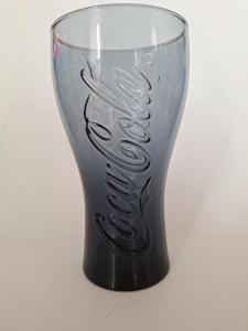 sběratelská sklenice Coca Cola