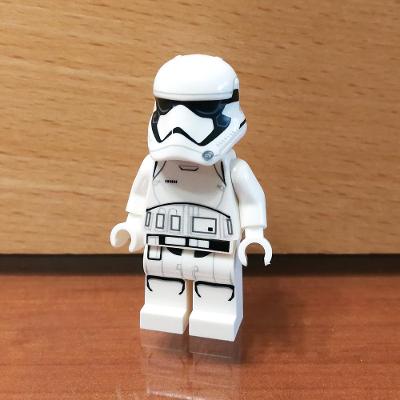 Nová LEGO Star Wars figúrka Stormtrooper