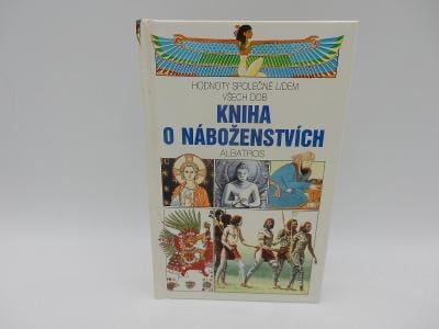 Kniha o náboženstvích - 1995 (8)