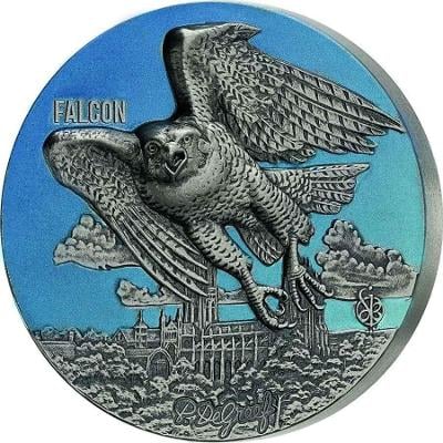 Urban Hunter - Falcon