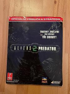 Aliens versus predator 2 příručka,  Rick Barba