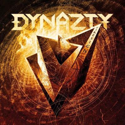 CD - DYNAZTY - "Firesign " 2018 NEW!! 