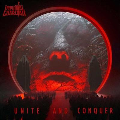 CD - IMMORTAL GUARDIAN - "Unite And Conquer" 2023 NEW!!! 