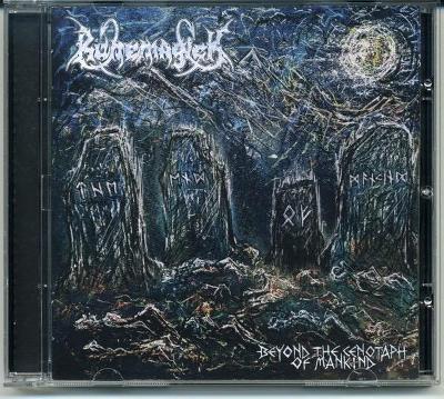 CD - RUNEMAGICK - "Beyond the Cenotaph of Mankind" 2023  NEW!!