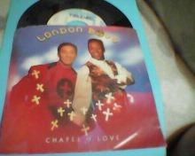 LONDON BOYS-CHAPEL OF LOVE-SP-1990.