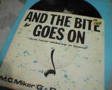 M.C.MIKER G AND DEEJAY SVEN-AND THE BITE GOES ON-SP-1988.