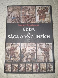 Edda a sága o Ynglinzích - S.Sturluson