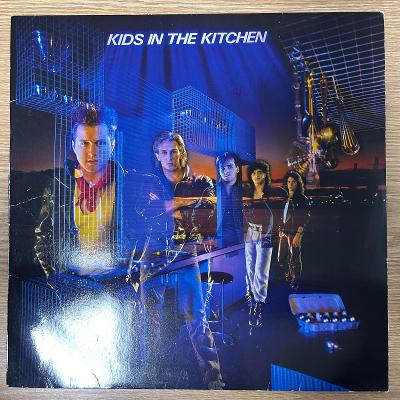 Kids In The Kitchen – Kids In The Kitchen (1986)